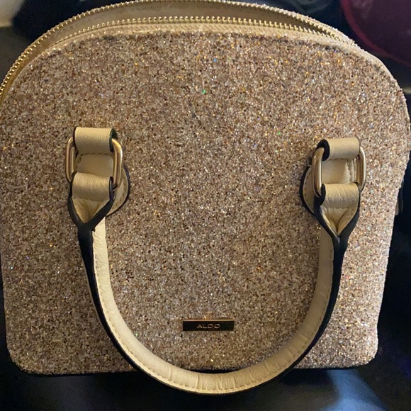 Aldo glitter purse - Picture 2 of 3